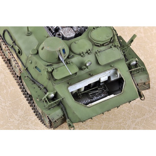 1/35 Soviet MT-LB Armoured Personnel Carrier 1/35 Soviet MT-LB Armoured Personnel Carrier