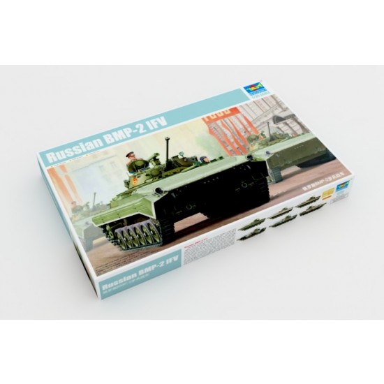 1/35 Russian BMP-2 IFV 1/35 Russian BMP-2 IFV