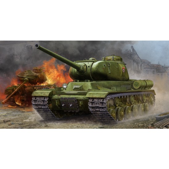 1/35 Soviet JS-1 Heavy Tank 1/35 Soviet JS-1 Heavy Tank