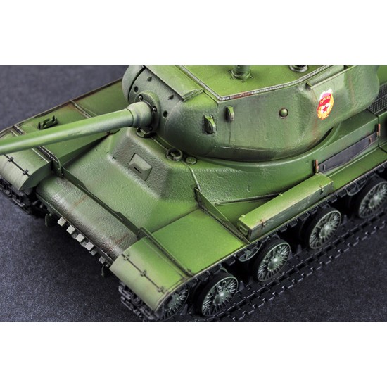 1/35 Soviet JS-1 Heavy Tank 1/35 Soviet JS-1 Heavy Tank