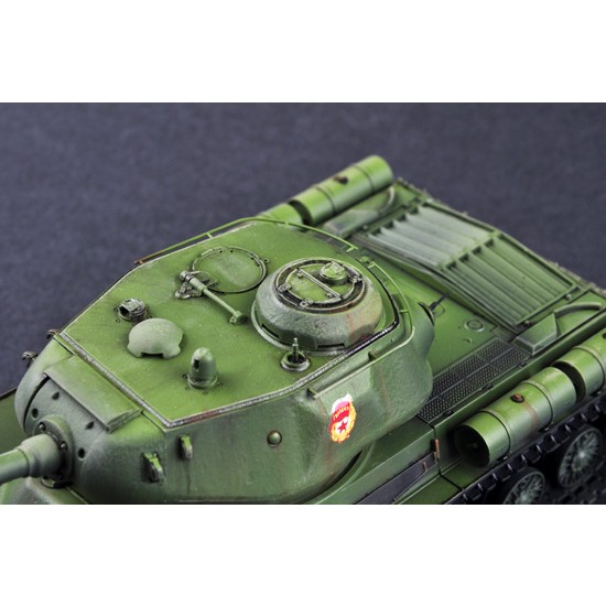 1/35 Soviet JS-1 Heavy Tank 1/35 Soviet JS-1 Heavy Tank