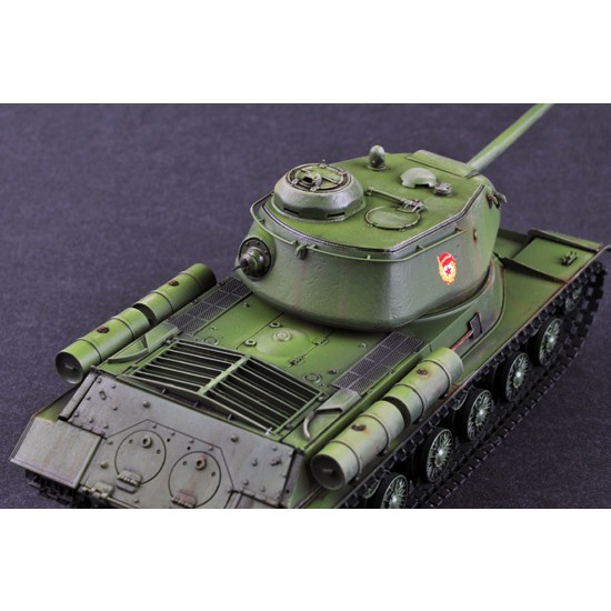1/35 Soviet JS-1 Heavy Tank 1/35 Soviet JS-1 Heavy Tank