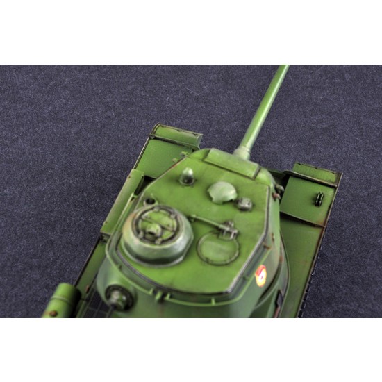 1/35 Soviet JS-1 Heavy Tank 1/35 Soviet JS-1 Heavy Tank