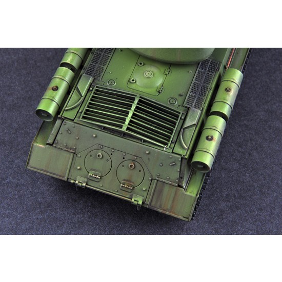 1/35 Soviet JS-1 Heavy Tank 1/35 Soviet JS-1 Heavy Tank