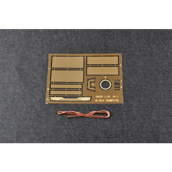 1/35 Soviet JS-2 Heavy Tank 1/35 Soviet JS-2 Heavy Tank