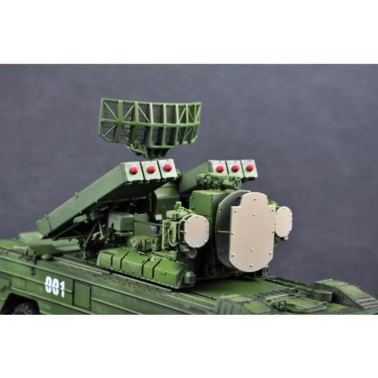 1/35 Russian SA-8 GECKO 1/35 Russian SA-8 GECKO