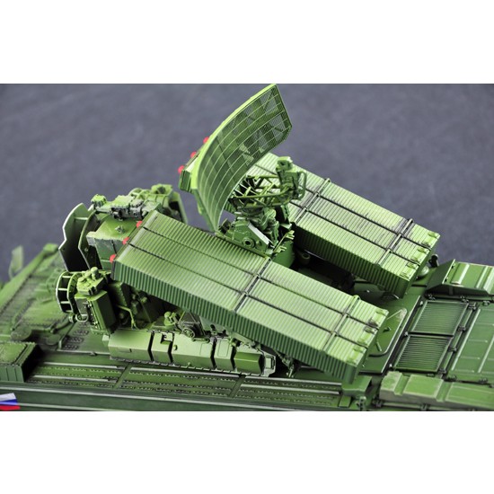 1/35 Russian SA-8 GECKO 1/35 Russian SA-8 GECKO
