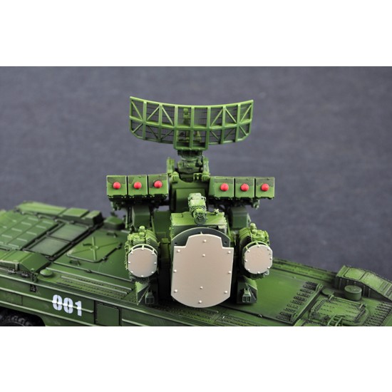 1/35 Russian SA-8 GECKO 1/35 Russian SA-8 GECKO