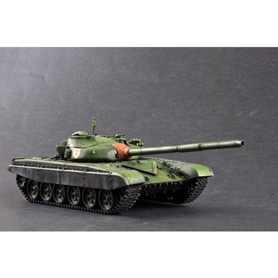1/35 Russian T-72B MBT 1/35 Russian T-72B MBT