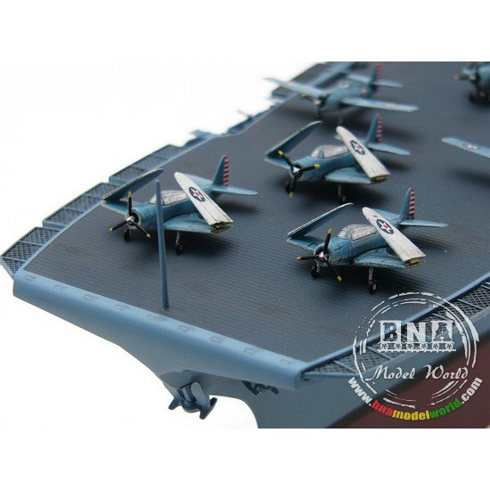 1/350 USS CV-2 Lexington carrier 05/1942 1/350 USS CV-2 Lexington carrier 05/1942