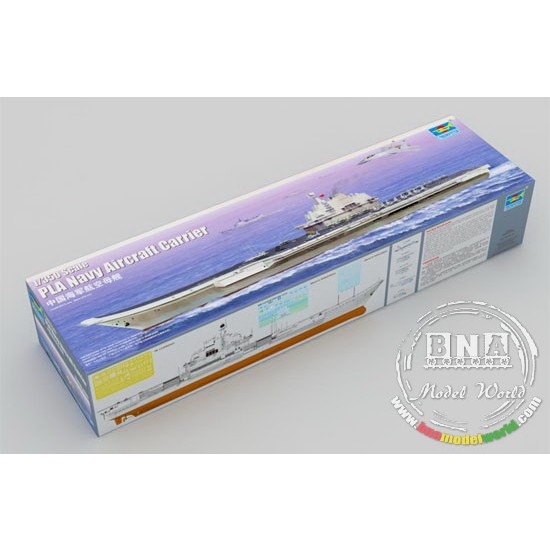 1/350 PLA Navy Aircraft Carrier 1/350 PLA Navy Aircraft Carrier