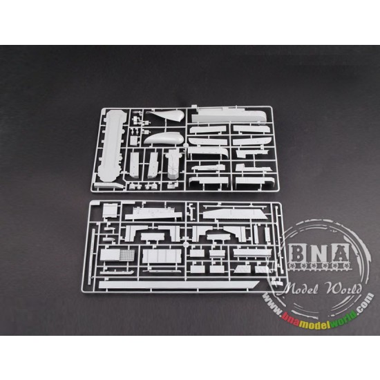 1/350 PLA Navy Aircraft Carrier 1/350 PLA Navy Aircraft Carrier