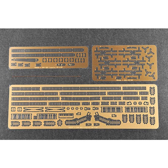 1/350 USS Langley AV-3 Aircraft Carrier 1/350 USS Langley AV-3 Aircraft Carrier