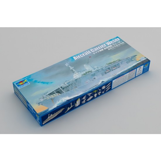 1/350 Aircraft Carrier Weser 1/350 Aircraft Carrier Weser