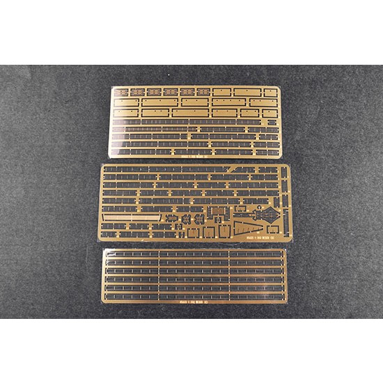 1/350 Aircraft Carrier Weser 1/350 Aircraft Carrier Weser