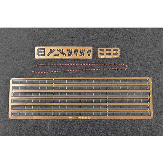 1/350 Aircraft Carrier Weser 1/350 Aircraft Carrier Weser