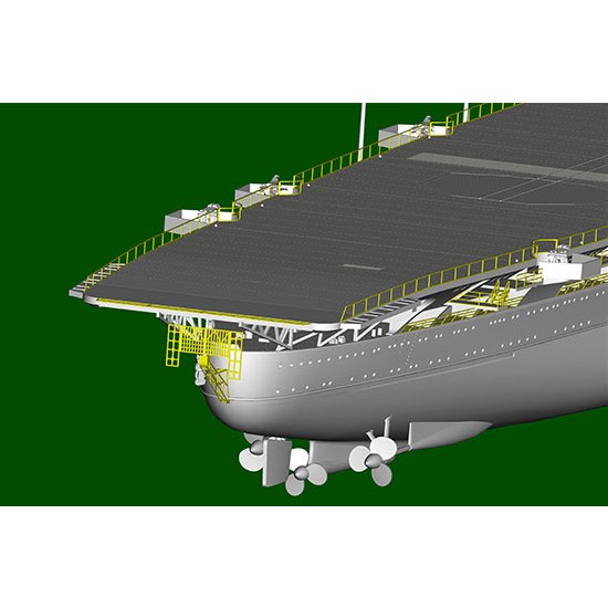 1/350 Aircraft Carrier Weser 1/350 Aircraft Carrier Weser