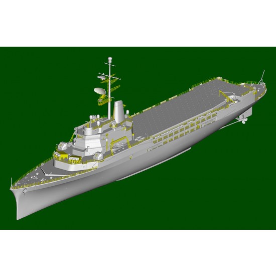 1/350 French Navy Jeanne dArc 2008 Helicopter Cruiser 1/350 French Navy Jeanne dArc 2008 Helicopter Cruiser