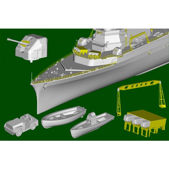 1/350 French Navy Jeanne dArc 2008 Helicopter Cruiser 1/350 French Navy Jeanne dArc 2008 Helicopter Cruiser