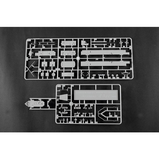 1/350 French Navy Jeanne dArc 2008 Helicopter Cruiser 1/350 French Navy Jeanne dArc 2008 Helicopter Cruiser