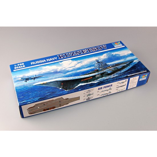 1/700 Russia Navy Kuznetsov 1/700 Russia Navy Kuznetsov