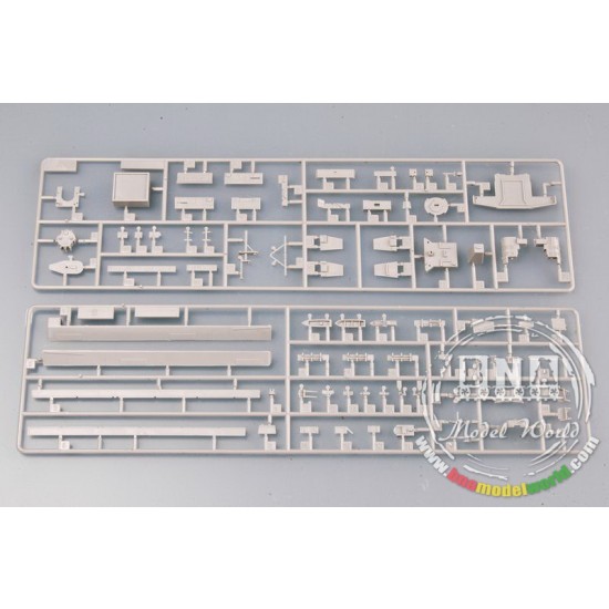 1/700 USS BLUE RIDGE LCC-19 1997 1/700 USS BLUE RIDGE LCC-19 1997