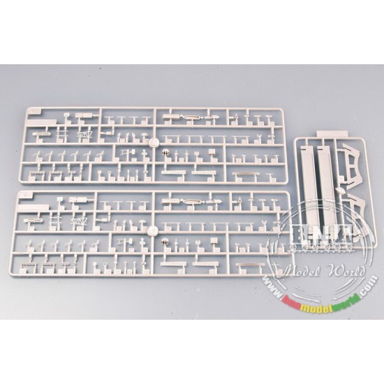 1/700 USS BLUE RIDGE LCC-19 1997 1/700 USS BLUE RIDGE LCC-19 1997