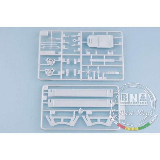 1/700 USS Mount Whitney LCC-20 1997 1/700 USS Mount Whitney LCC-20 1997