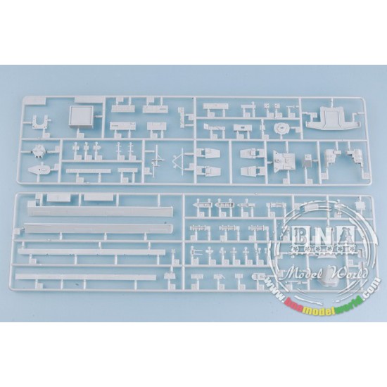 1/700 USS Mount Whitney LCC-20 1997 1/700 USS Mount Whitney LCC-20 1997