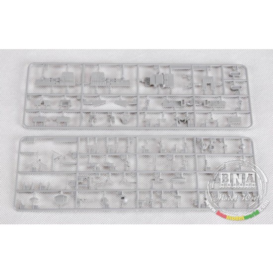 1/700 Russian Navy Slava Class Cruiser Moskva 1/700 Russian Navy Slava Class Cruiser Moskva