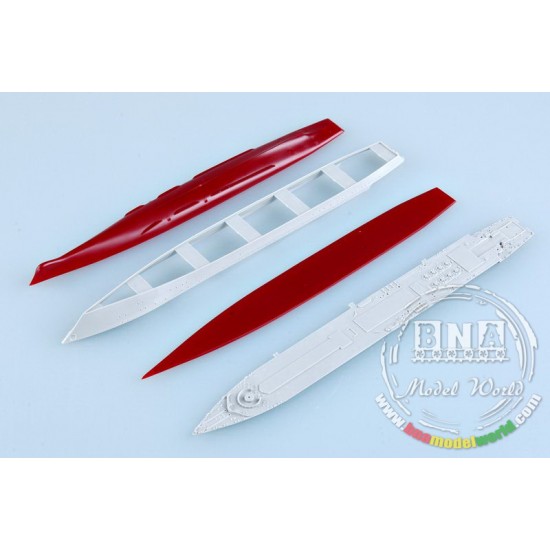 1/700 Russian Navy Slava Class Cruiser Marshal Ustinov 1/700 Russian Navy Slava Class Cruiser Marshal Ustinov