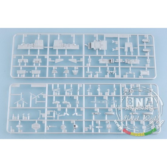 1/700 Ukraine Navy Slava Class Cruiser Vilna Ukraina 1/700 Ukraine Navy Slava Class Cruiser Vilna Ukraina