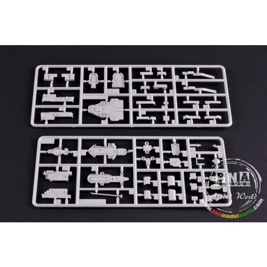 1/700 USS PITTSBURGH CA-72 1/700 USS PITTSBURGH CA-72