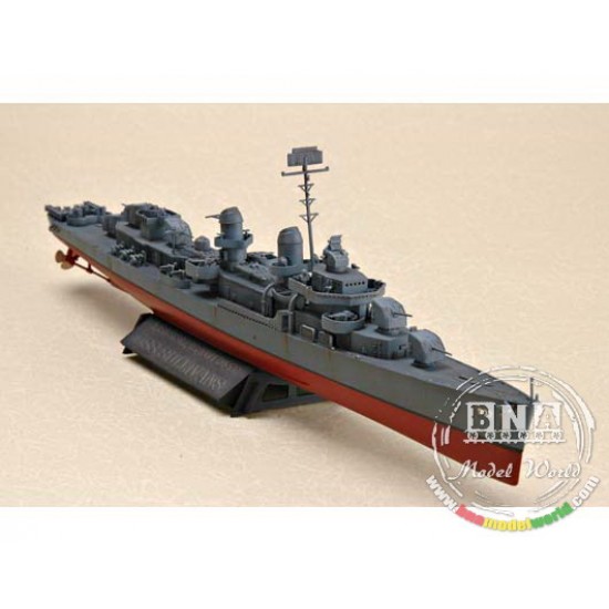 1/700 USS THE SULLIVANS DD-537 1/700 USS THE SULLIVANS DD-537