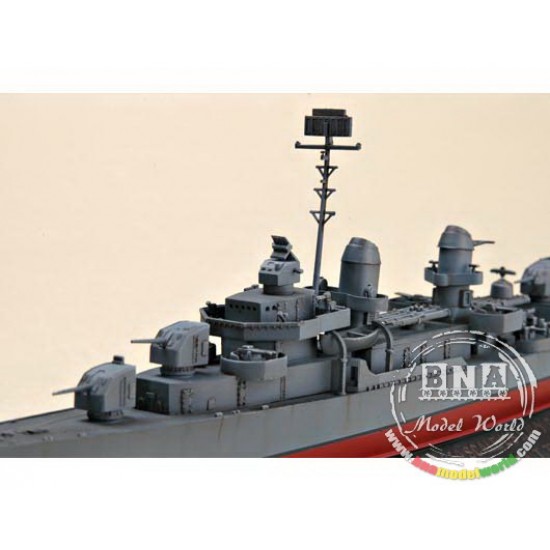 1/700 USS THE SULLIVANS DD-537 1/700 USS THE SULLIVANS DD-537