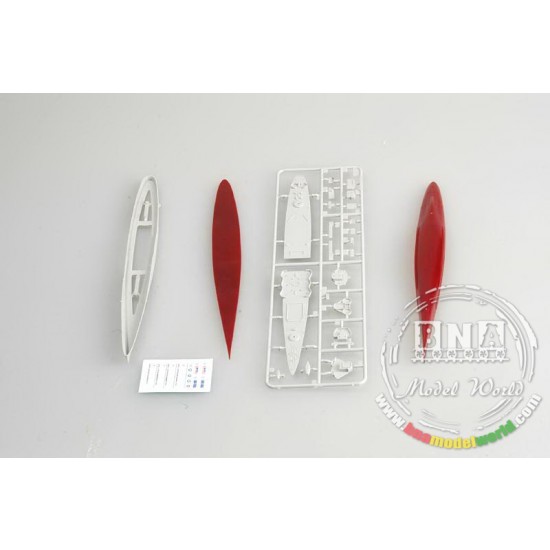 1/700 USS Tuscaloosa CA-37 1/700 USS Tuscaloosa CA-37