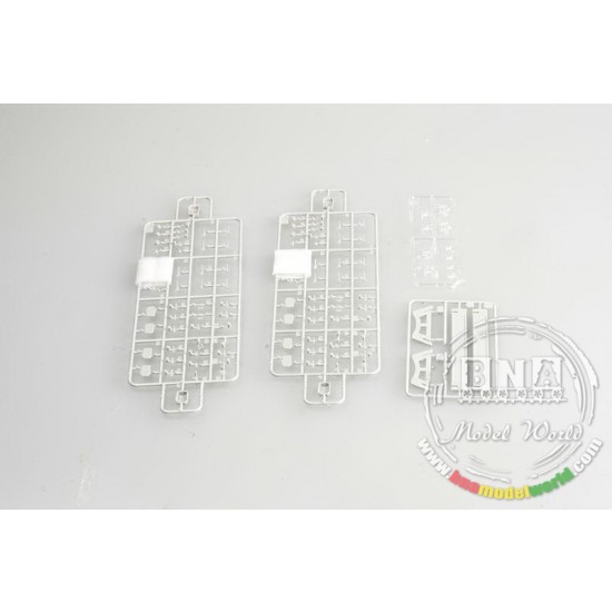 1/700 USS Tuscaloosa CA-37 1/700 USS Tuscaloosa CA-37