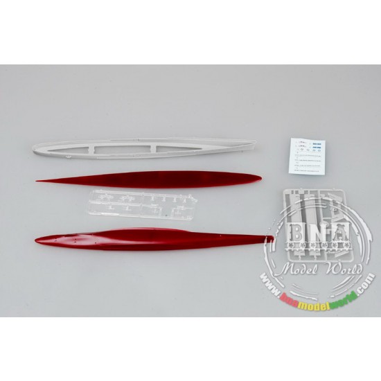 1/700 USS San Francisco CA-38 1944 1/700 USS San Francisco CA-38 1944