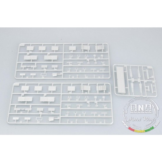 1/700 USS Dwight D.Eisenhower CVN-69 1978 1/700 USS Dwight D.Eisenhower CVN-69 1978