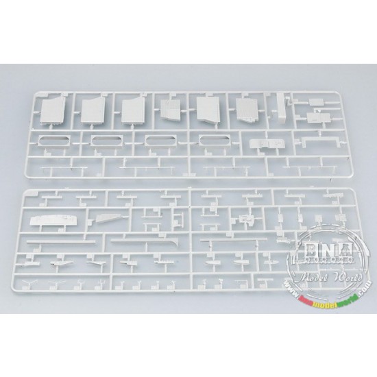 1/700 USS Dwight D.Eisenhower CVN-69 1978 1/700 USS Dwight D.Eisenhower CVN-69 1978