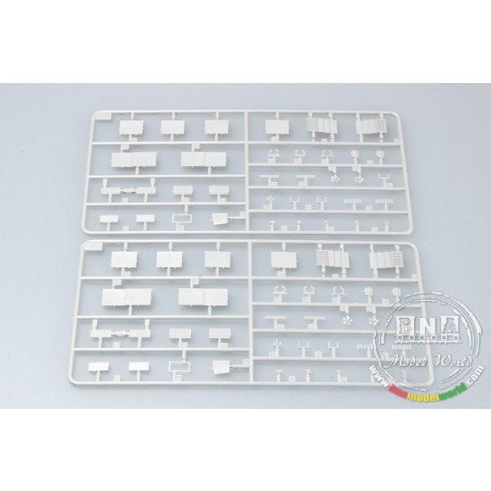 1/700 USS THEODORE ROOSEVELT CVN-71 2006 1/700 USS THEODORE ROOSEVELT CVN-71 2006