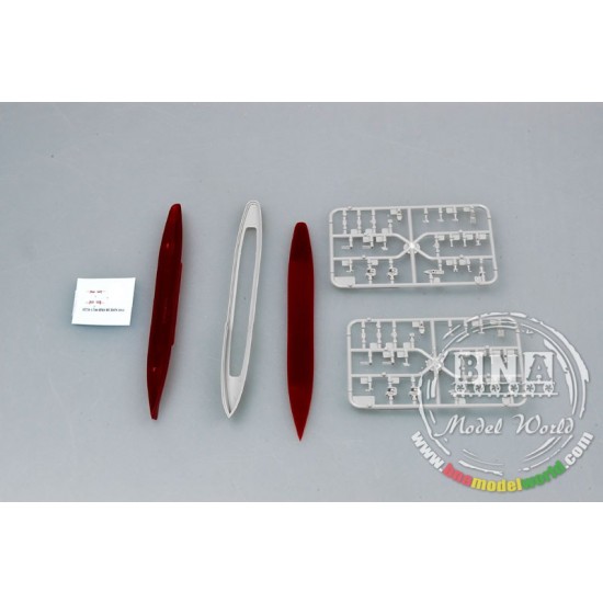1/700 Tribal-class destroyer HMCS Huron (G24) 1944 1/700 Tribal-class destroyer HMCS Huron (G24) 1944