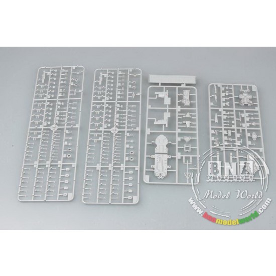 1/700 USS Massachusetts (BB-59) 1/700 USS Massachusetts (BB-59)