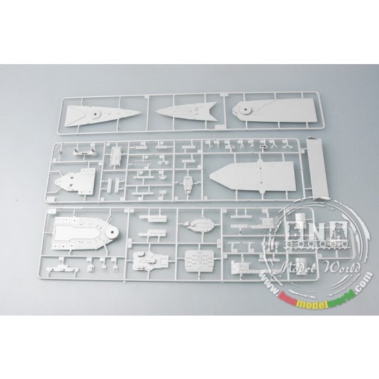 1/700 HMS Renown 1942 1/700 HMS Renown 1942