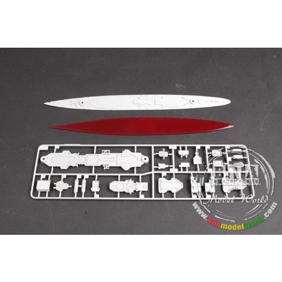 1/700 German Cruiser Admiral Hipper 1941 1/700 German Cruiser Admiral Hipper 1941