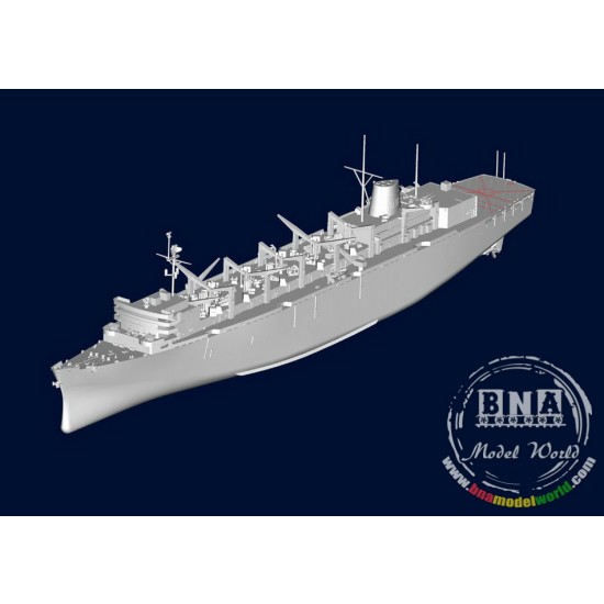1/700 AOE Fast Combat Support Ship USS Sacramento(AOE-1) 1/700 AOE Fast Combat Support Ship USS Sacramento(AOE-1)