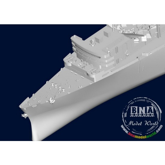 1/700 AOE Fast Combat Support Ship USS Sacramento(AOE-1) 1/700 AOE Fast Combat Support Ship USS Sacramento(AOE-1)