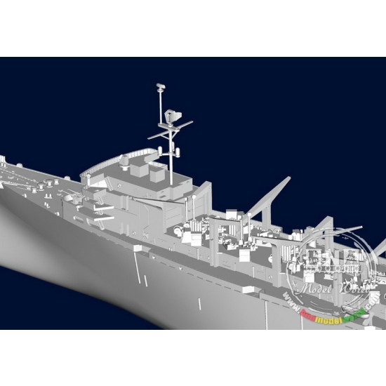 1/700 AOE Fast Combat Support Ship USS Sacramento(AOE-1) 1/700 AOE Fast Combat Support Ship USS Sacramento(AOE-1)