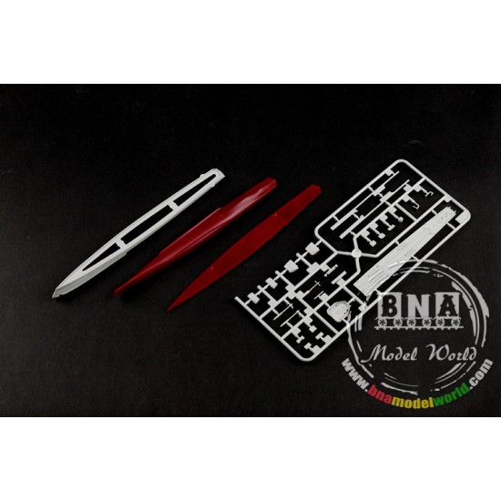 1/700 German Zerstorser Z-25 1944 1/700 German Zerstorser Z-25 1944