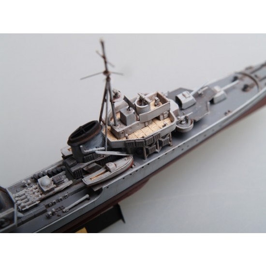Details about   1/700 Trumpeter Destroyer German Zerstorer Z-28 1945 05790 Battleship Boat Model 